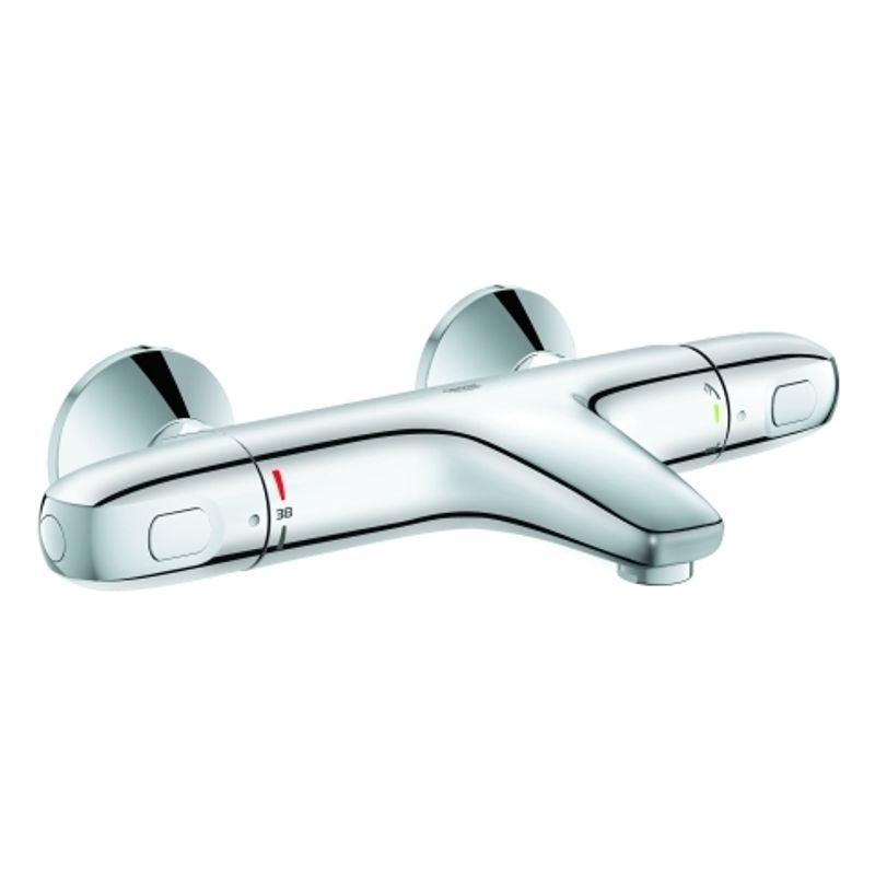 Grohe AP-Bade-Thermostat Grohtherm 1000, 173 mm Bild 1