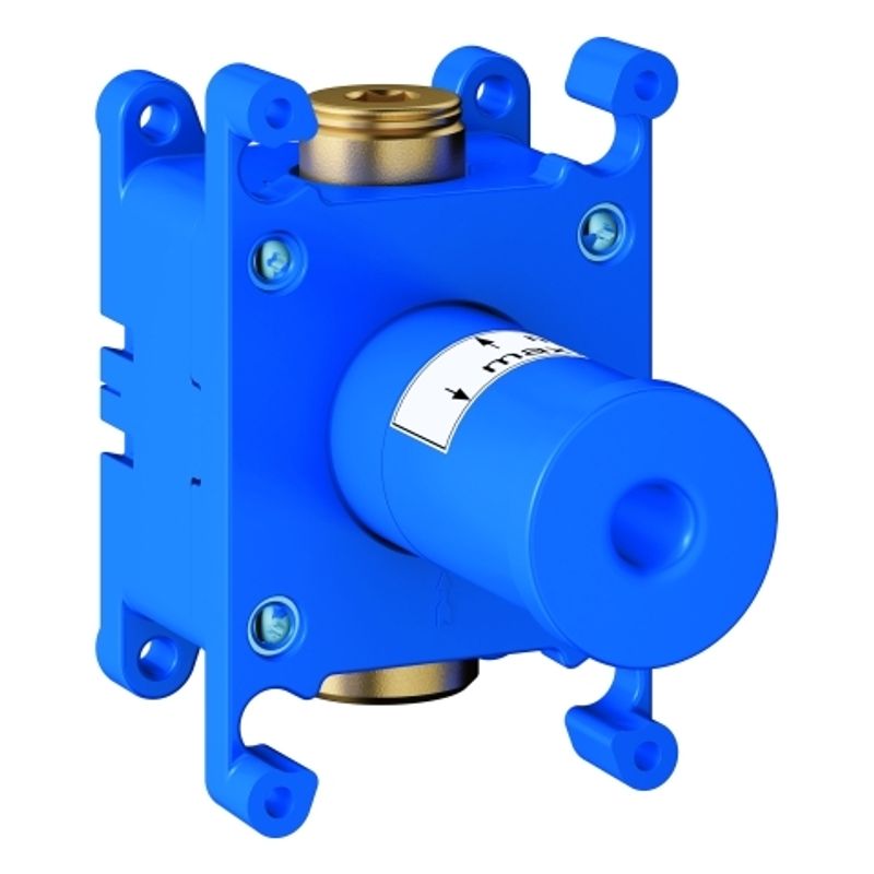 Grohe Einbaubox Grohtherm F, für Brauseanschlussbogen Bild 1