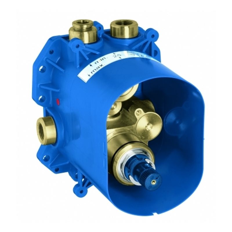 Grohe Unterputz-Einbaukörper Rapido 35500, für Grohtherm Special / Grohtherm F Bild 1