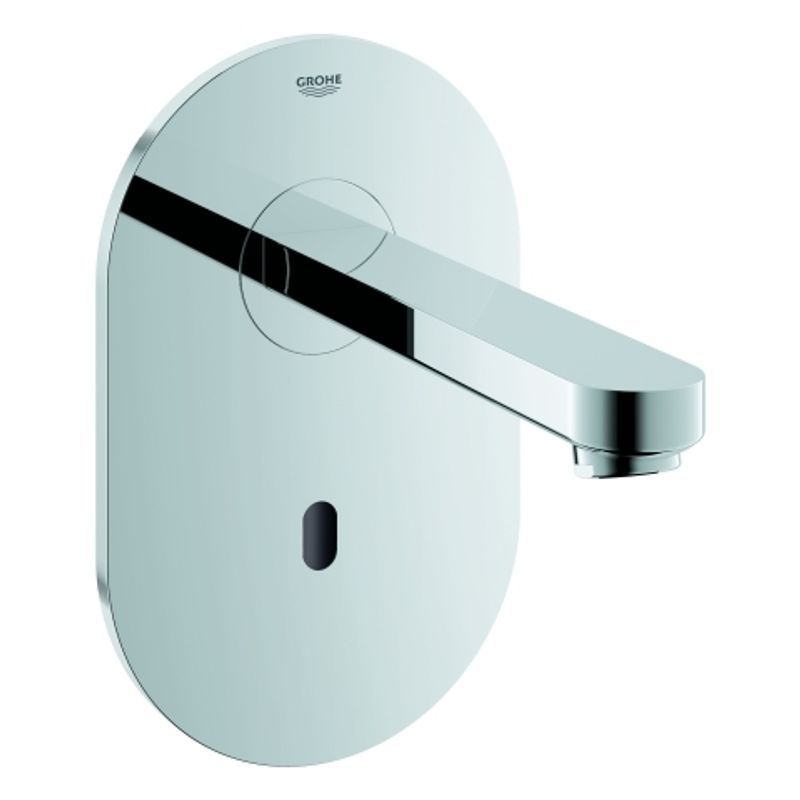 Grohe IR-Elektronik Euröco CE, für Waschtisch Fertigmontageset ohne Mischung 230 V, 172 mm, Farbe chrom Bild 1