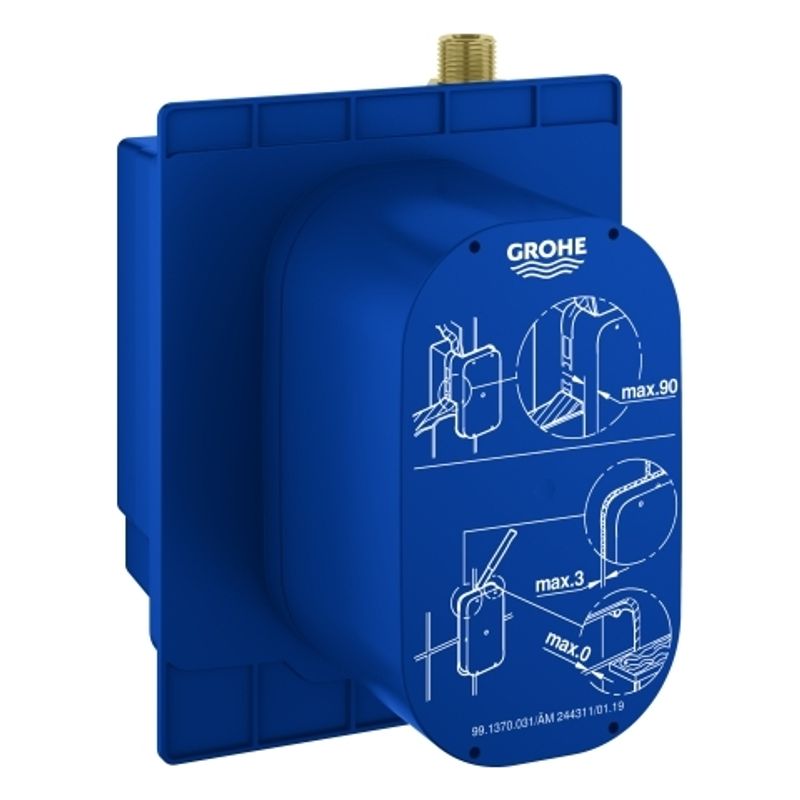 Grohe UP-Einbaukasten Euröco CE 36337_1, ohne Mischung, für WT-IR-FMS / 230 V Bild 1