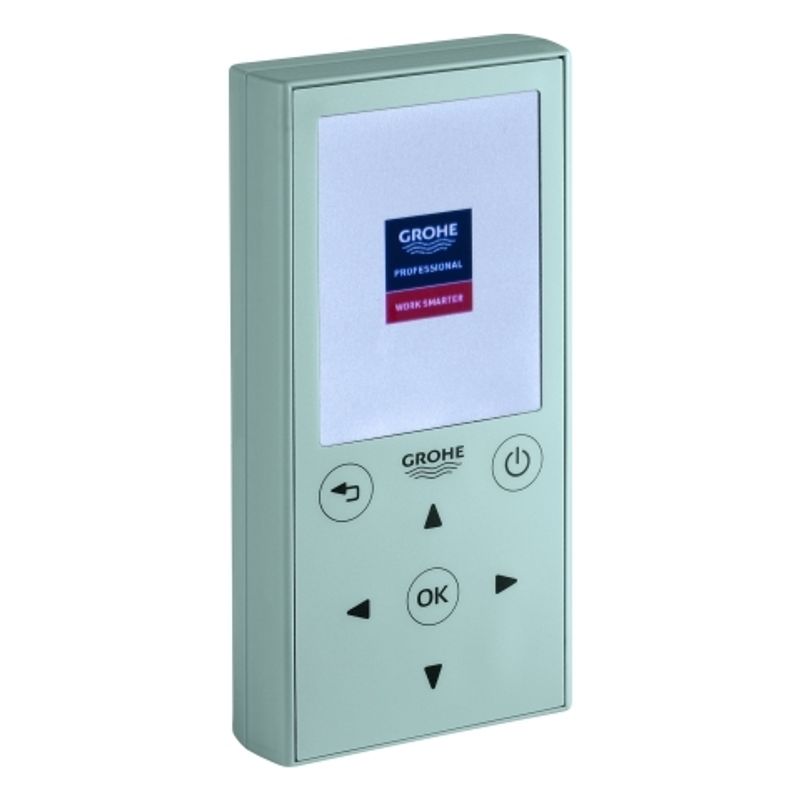 Grohe Fernbedienung 36407_1, für 1-Auge IR-Arm. ab Baujahr 06/2015 und Blue Home, Farbe blau Bild 1