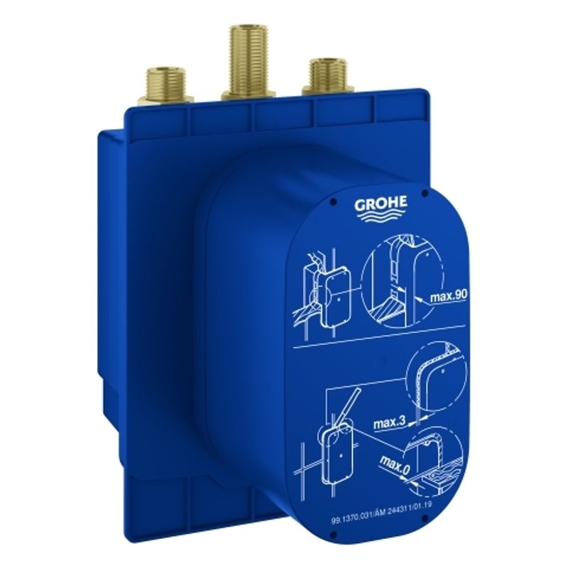 Grohe UP-Einbaukasten Eurosmart CE 36416_1, mit Trafo 230 V, für 36415/36463 Bild 1