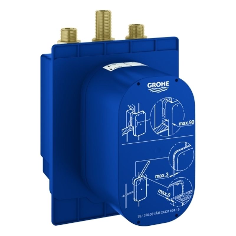 Grohe UP-Einbaukasten Eurosmart CE thermostatische Mischung, für 36456 Bild 1