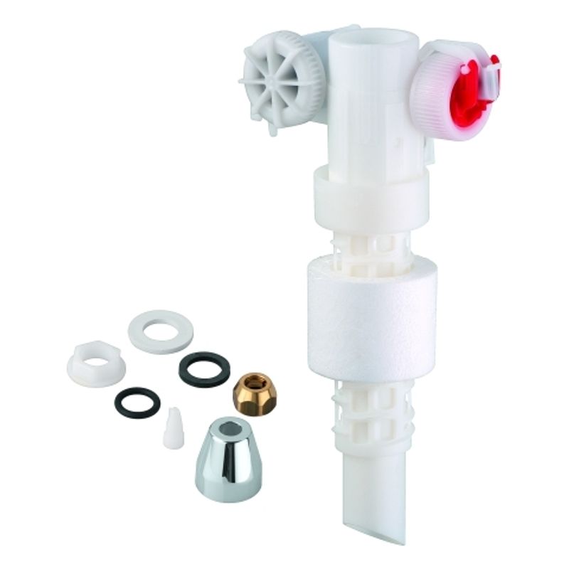 Grohe Füllventil / Schwimmerventil komplett, ab Baujahr 1975 06.00.2300 Bild 1