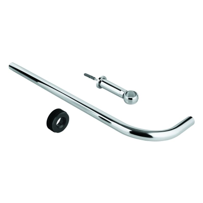 Grohe Spülrohr, mit Schelle und Verbinder 003.00.180 Bild 1