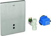 Grohe IR-Elektronik Tectron Skate 37749, für Urinal Wandeinbau 230 V AC, Edelstahl, 11 x 172 mm, Farbe Edelstahl-Optik (silber) Bild 1