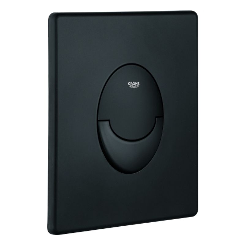 Grohe WC-Betätigung Skate Air 38505 Start / Stop/2-Mengen senkr, 11 x 156 mm, Farbe phantom black Bild 1