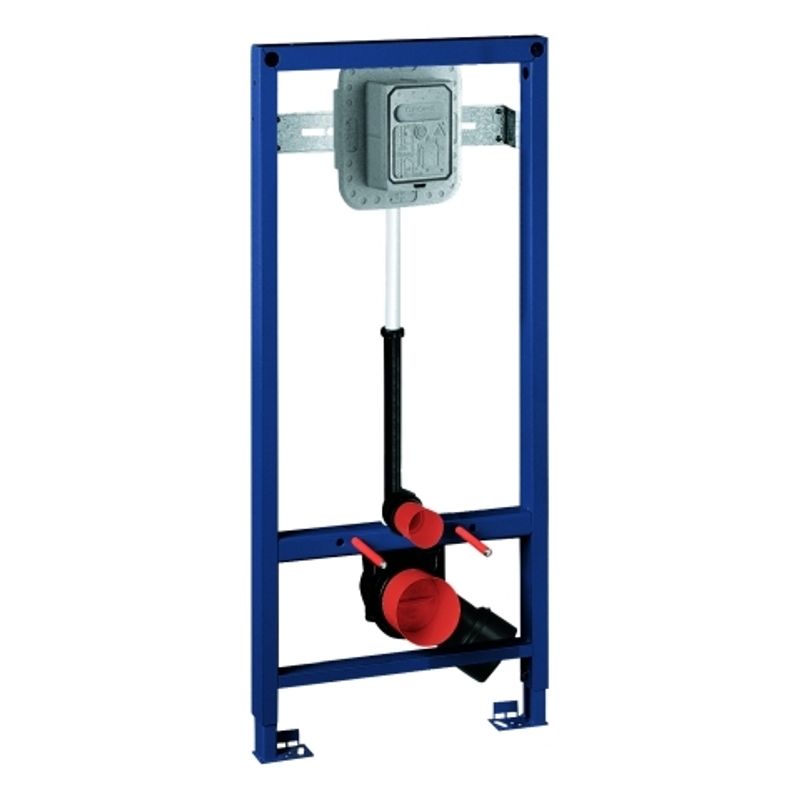 Grohe WC-Element Rapid SL 38519_1 Druckspüler Hand-/elektr. Bet. BH 1,13m, 1130 x 500 mm Bild 1