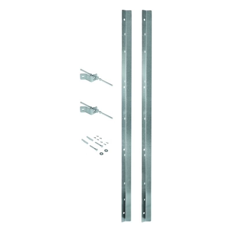 Grohe Eckmontageset Rapid SL 38562_1, für WC, Bidet, Waschtisch und Urinal Bild 1