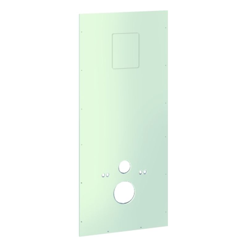 Grohe Verkleidung Rapid SL 38636_1, für Wand-WC Bauhöhe 1,13 m Bild 1
