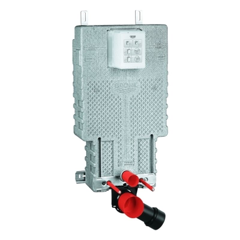 Grohe WC-Element Uniset 38643_1, mit Spülkasten GD 2 Bild 1