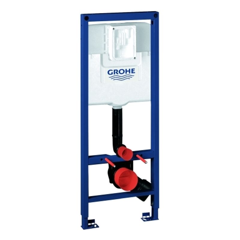 Grohe WC-Element Rapid SL 38713_1 BH 1,13m 0,42 m breit Spülkasten 6 l, 1130 x 420 mm Bild 1