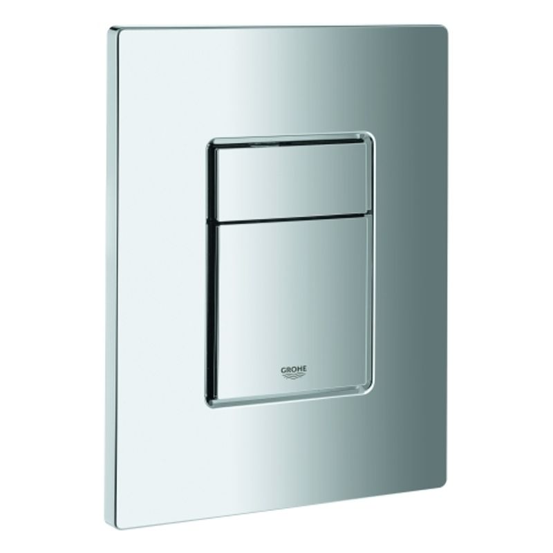 Grohe WC-Betätigung Skate Cosmopolitan 38732, 10 x 156 mm, Farbe phantom black Bild 1