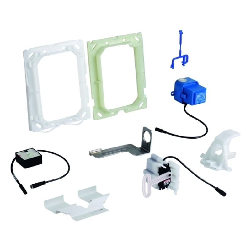 Grohe WC-Funkelektronik, für manülle Betätigung, 68 x 191 mm Bild 1