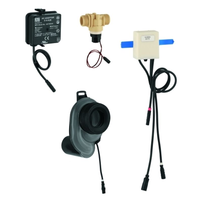 Grohe Temperatursensor, für Urinal, mit Trafo Bild 1