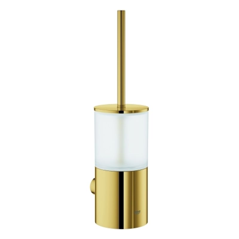 Grohe Toilettenbürstengarnitur Atrio 40314_3 Wandmontage, 130 x 225 mm, Farbe cool sunrise Bild 1