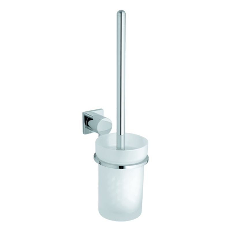 Grohe Toilettenbürstengarnitur Allure 40340, 123 x 128 mm, Farbe chrom Bild 1