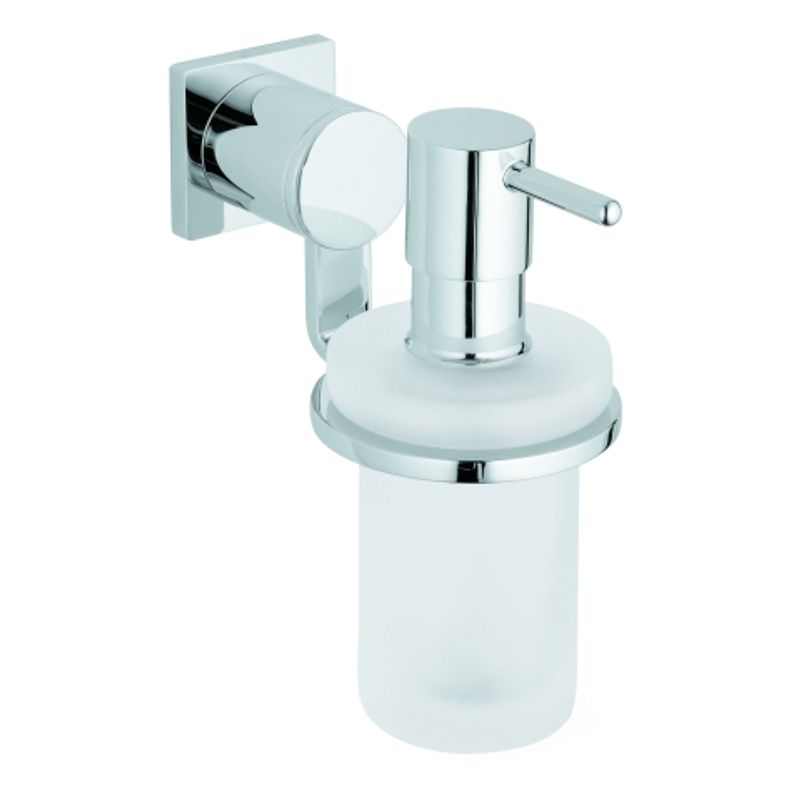 Grohe Seifenspender Allure, 110 x 110 mm, Farbe chrom Bild 1