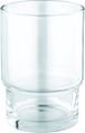 Grohe Glas Essentials passend, für Halter Essentials, Essentials Cube/- Authentic, Farbe grau Bild 1