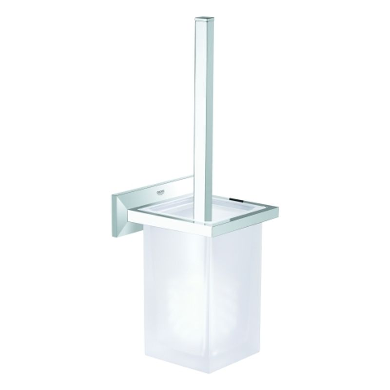 Grohe Toilettenbürstengarnitur Allure Brilliant 40500, 275 x 400 mm, Farbe chrom Bild 1