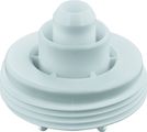 Grohe Grohe Blue Adapter Reinigungskartusche, für Blue BWT-Filterkopf, Farbe blau Bild 1