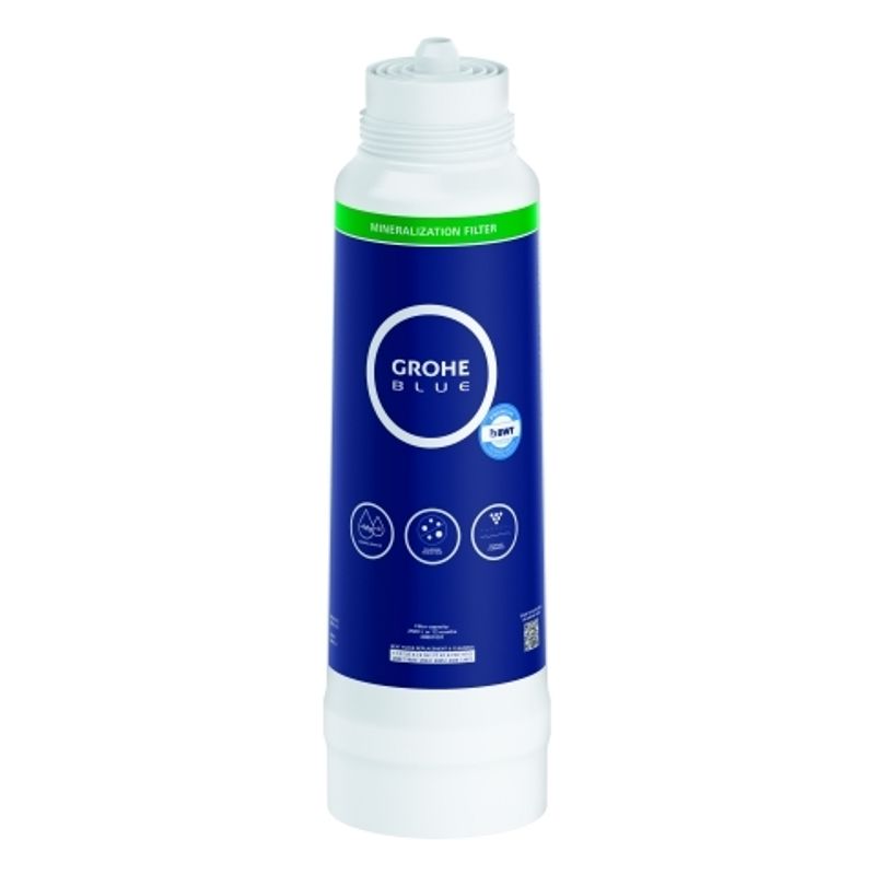 Grohe Mineralisierungs-Filter Blue 40881_1, Farbe blau Bild 1