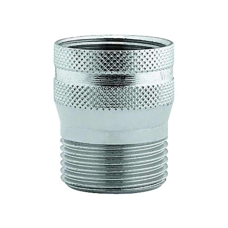 Grohe WAS-Schlauchplatzsicherung, für 1/2" - Schlaeuche, DN 20, Farbe silberfarben Bild 1