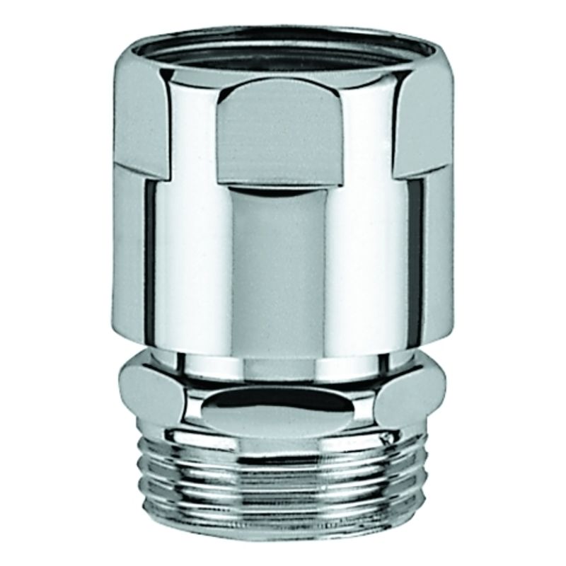 Grohe Rohrbelüfter Bauform C, DN 20, Farbe chrom Bild 1