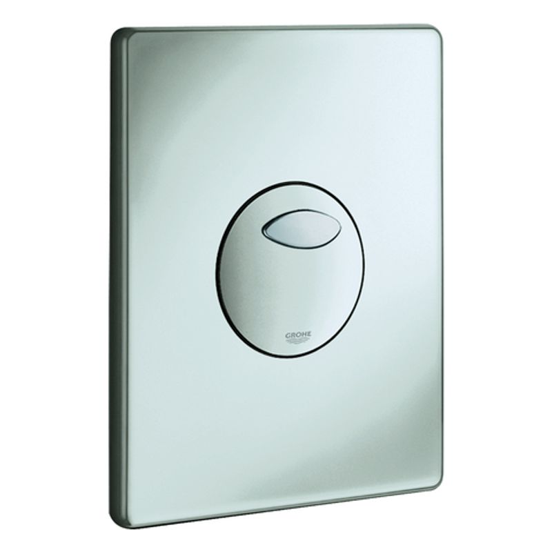 Grohe WC-Betätigung Skate 42303, Farbe silberfarben Bild 1