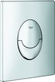 Grohe WC-Betätigung Skate Air, Farbe silberfarben Bild 1