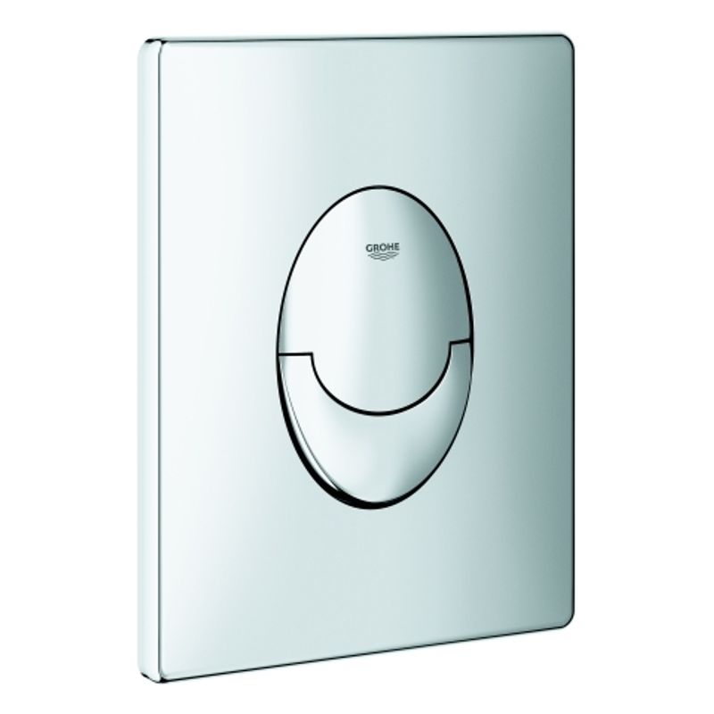 Grohe WC-Betätigung Skate Air, Farbe silberfarben Bild 1