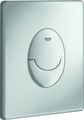 Grohe WC-Betätigung Skate Air 42304, Farbe silberfarben Bild 1