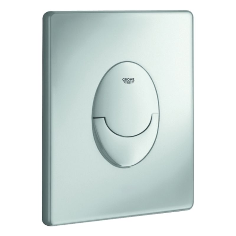 Grohe WC-Betätigung Skate Air 42304, Farbe silberfarben Bild 1