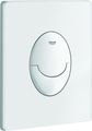 Grohe WC-Betätigung Skate Air 42304, Farbe weiß Bild 1