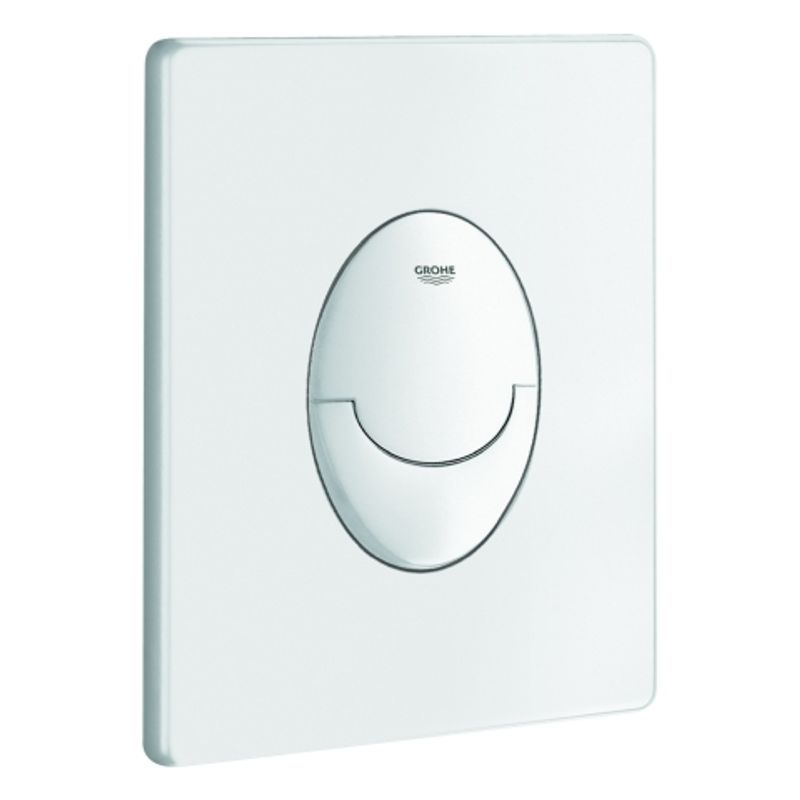 Grohe WC-Betätigung Skate Air 42304, Farbe weiß Bild 1