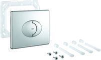 Grohe WC-Betätigung Skate Air, Farbe silberfarben Bild 1