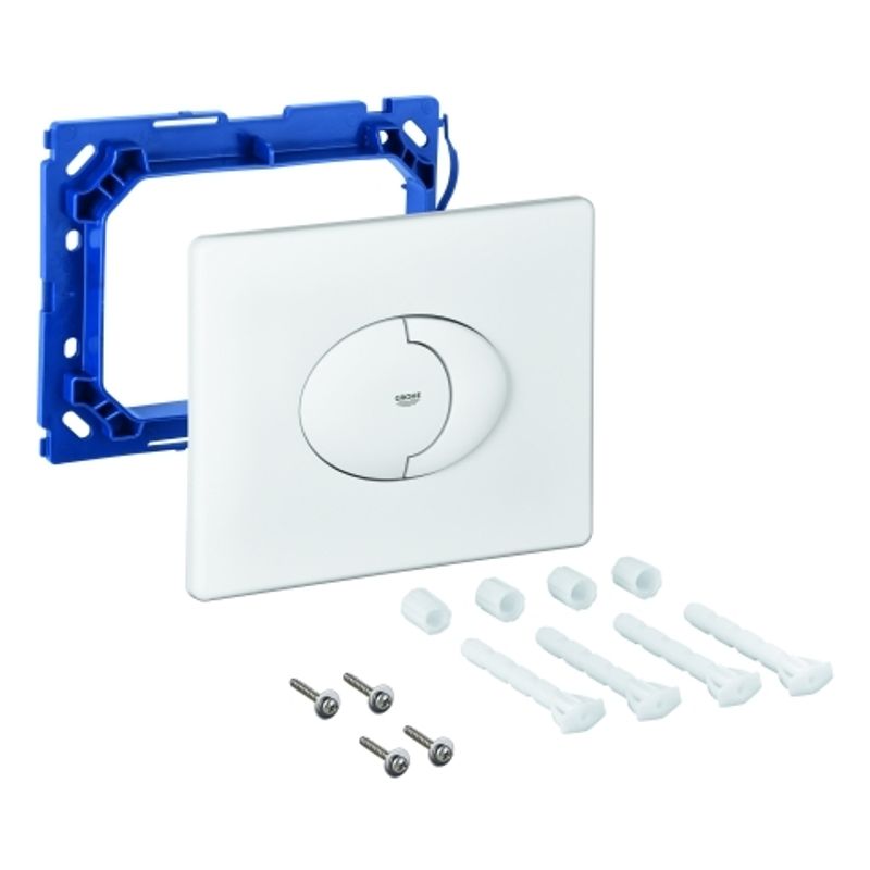 Grohe WC-Betätigung Skate Air 42305, Farbe weiß Bild 1