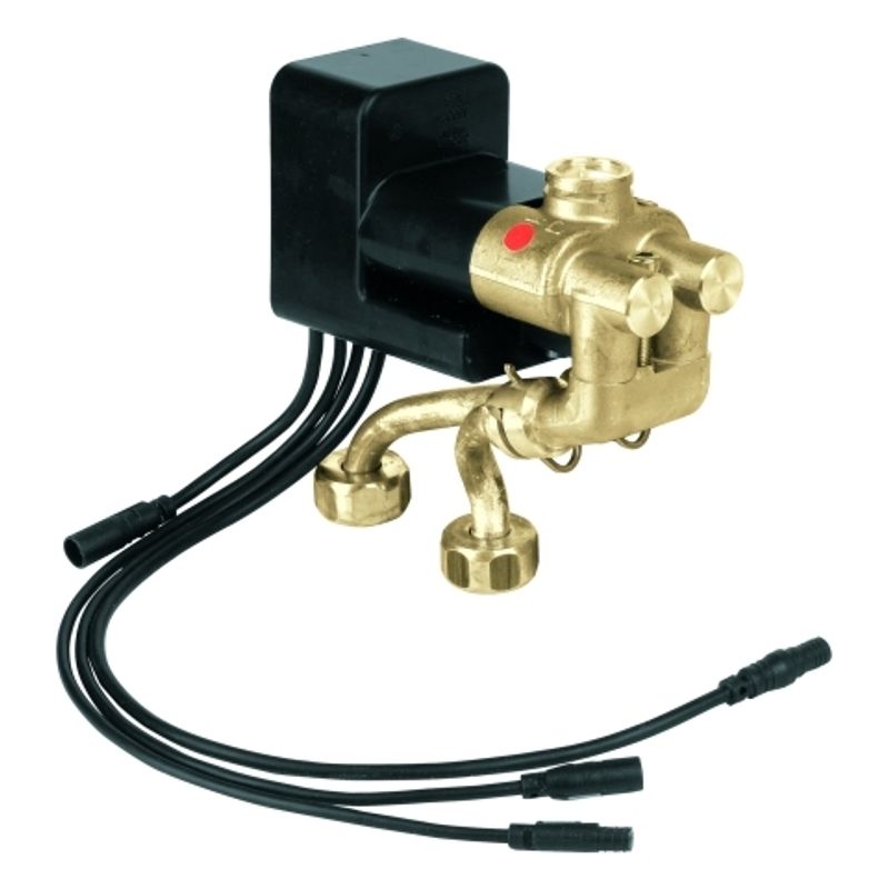 Grohe Funktionseinheit, Farbe silberfarben Bild 1