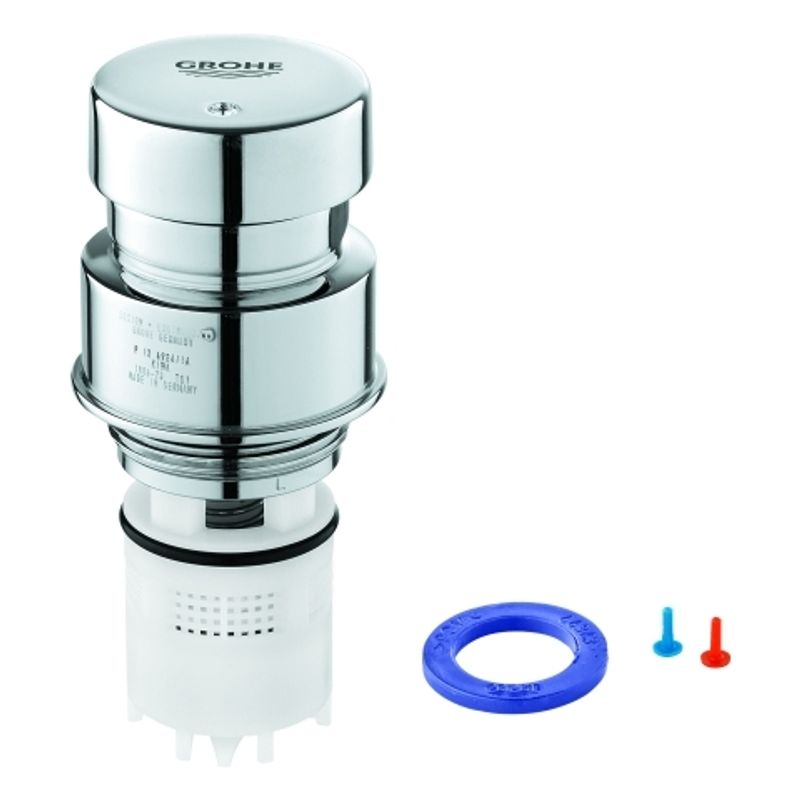 Grohe Kartusche, für Selbstschluss-Durchgangsventil 1/2'' Bild 1