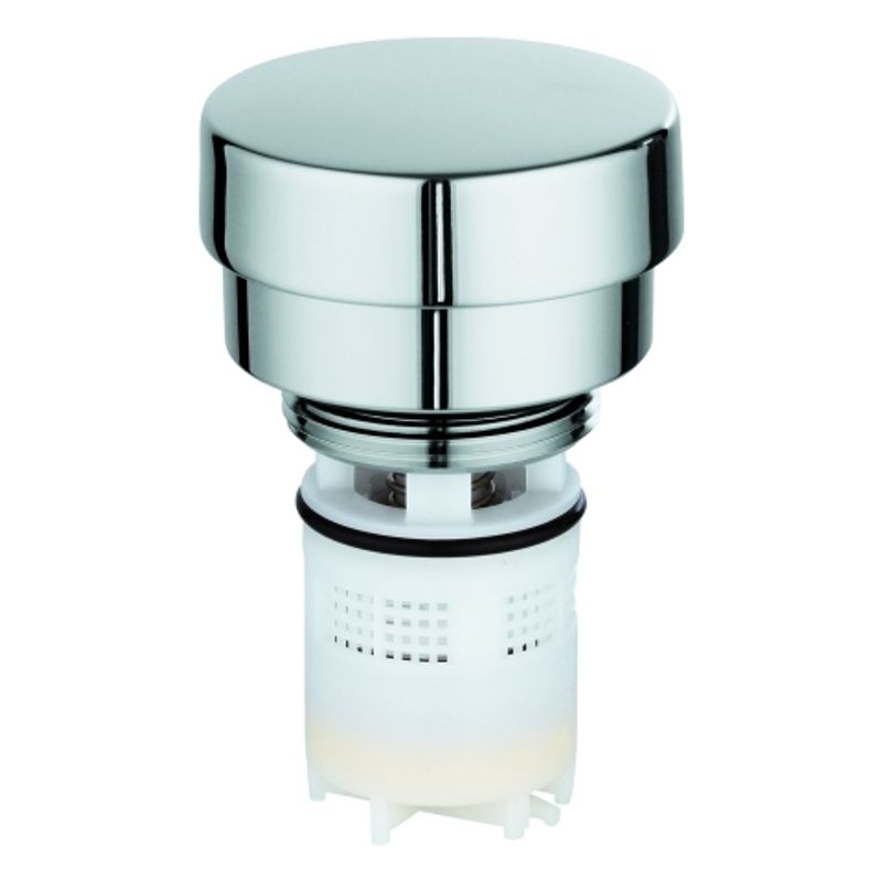 Grohe Kartusche, Farbe silberfarben Bild 1