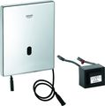Grohe Abdeckplatte, Farbe silberfarben Bild 1