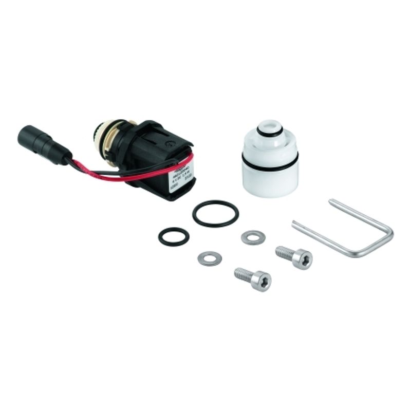 Grohe Magnetventil inclusive Befestigung 6 V und 230 V Bild 1