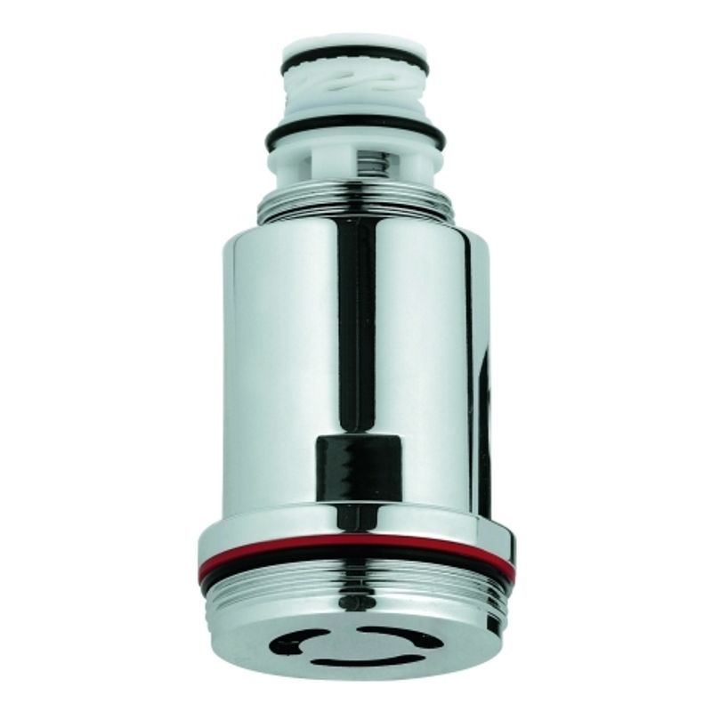 Grohe Kartusche Contröcon 1/2", ab Baujahr 2001, für selbstschiessende Unterputz-Durchgangsventile Bild 1