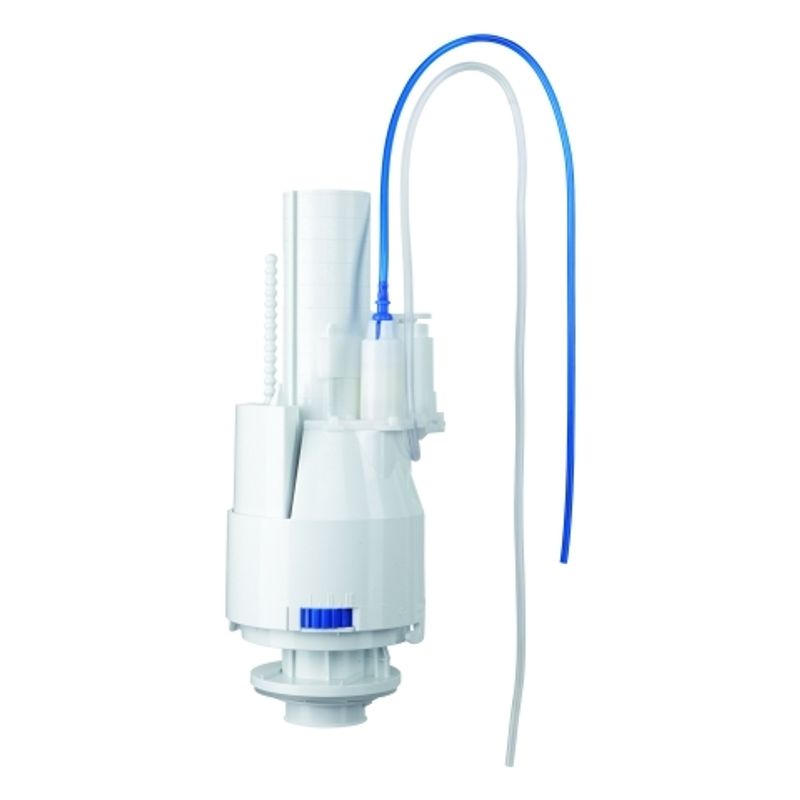 Grohe 2-Mengen-Ablaufventil, für Wandeinbau-Spülkästen 6l / 3l Bild 1