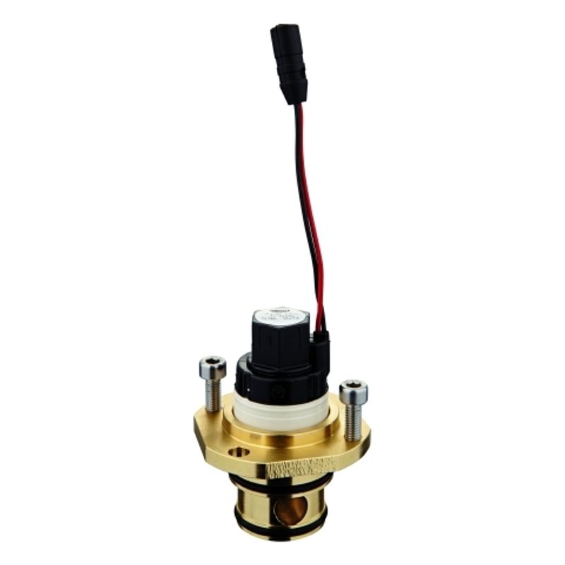 Grohe Magnetventil komplett, für Tectron 505 Bild 1