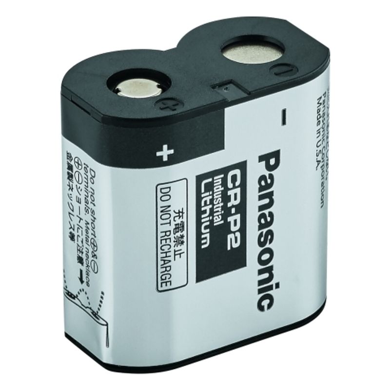 Grohe Lithium-Batterie 6 V, für Tectron und Tipptronic Bild 1