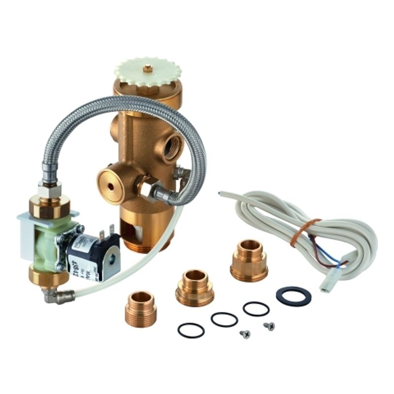 Grohe Austauschdruckspüler, ohne Platte, Wandeinbau, DN 20 Bild 1