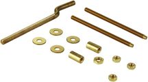 Grohe DAL-Umrüstsatz zum Modell 319/320.00.200, für die DAL-Abdeckplatte Classic 330, Farbe grau Bild 1