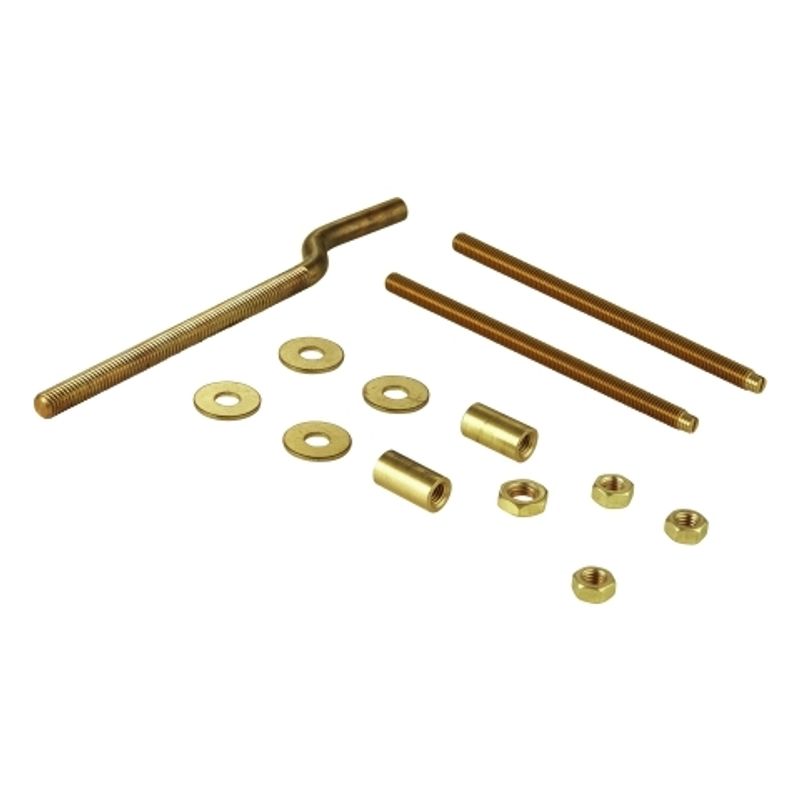Grohe DAL-Umrüstsatz zum Modell 319/320.00.200, für die DAL-Abdeckplatte Classic 330, Farbe grau Bild 1